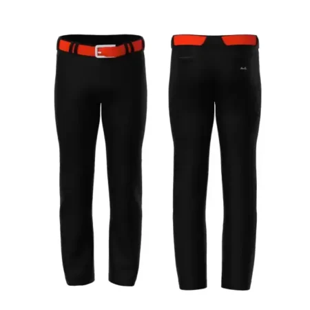 Baseball Pants Black