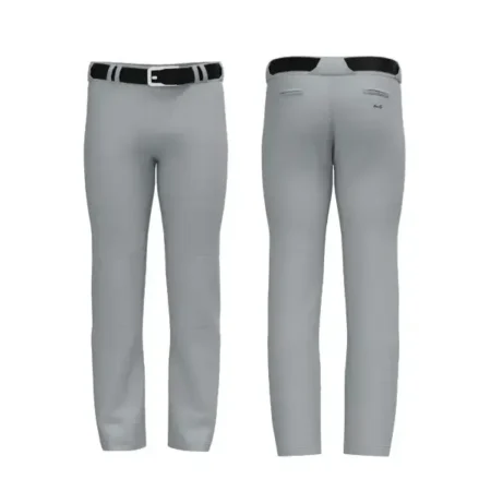 Baseball Pants Gray