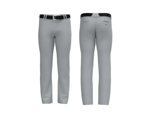 Baseball Pants Gray