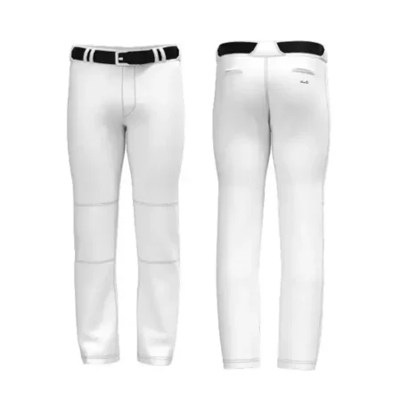 Baseball Pants White