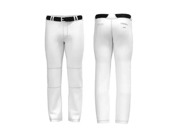 Baseball Pants White