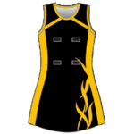 KCS Netball Uniform 01