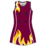 KCS Netball Uniform 02