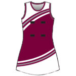 KCS Netball Uniform 03