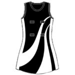 KCS Netball Uniform 04