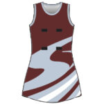 KCS Netball Uniform 05