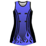 KCS Netball Uniform 08