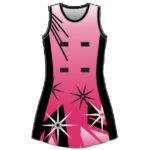 KCS Netball Uniform 09