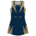 KCS Netball Uniform 13