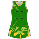 KCS Netball Uniform 14