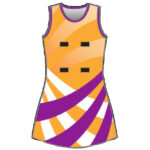 KCS Netball Uniform 18