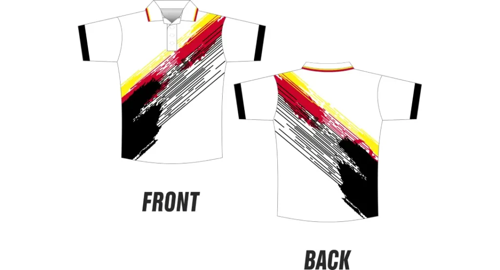 KCS Sublimated Polo Shirt 01