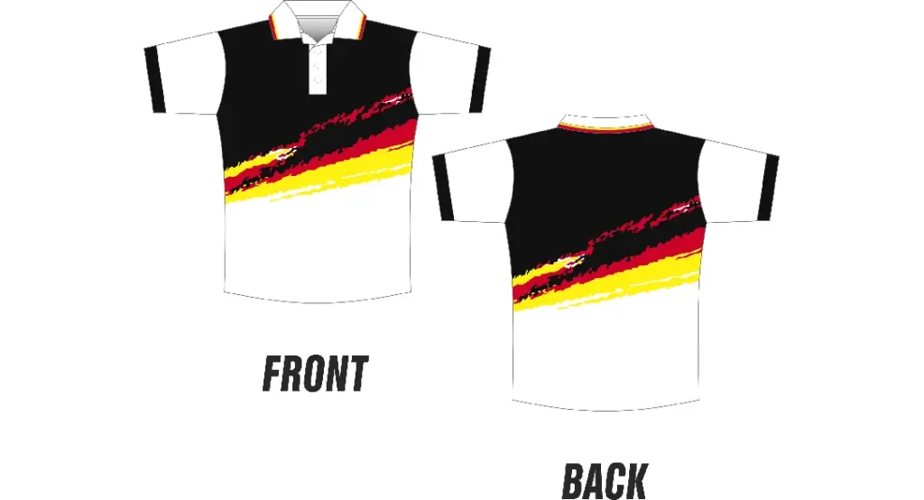 KCS Sublimated Polo Shirt 02