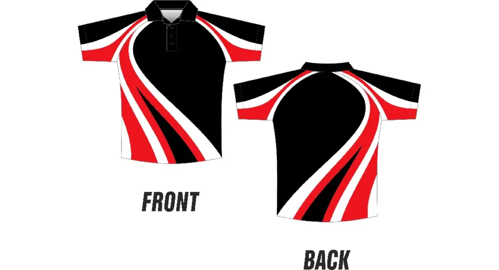 KCS Sublimated Polo Shirt 03