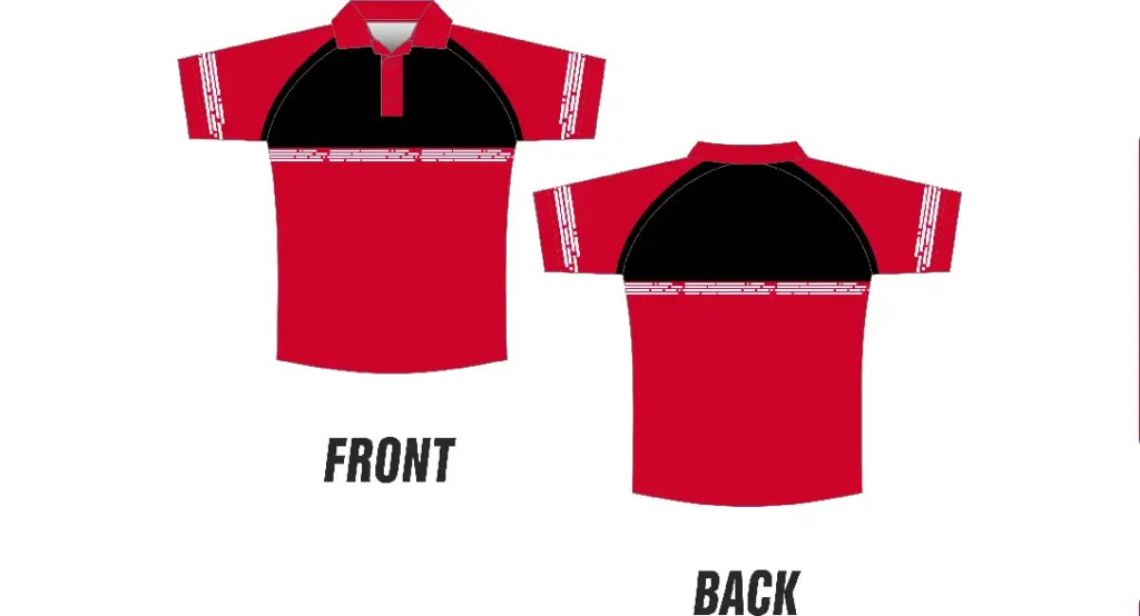 KCS Sublimated Polo Shirt 05