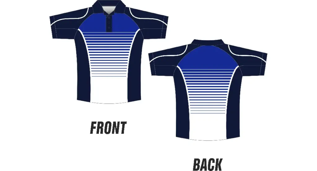 KCS Sublimated Polo Shirt 07