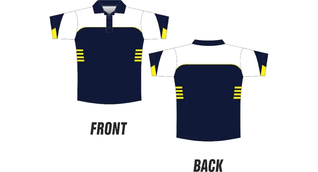 KCS Sublimated Polo Shirt 09