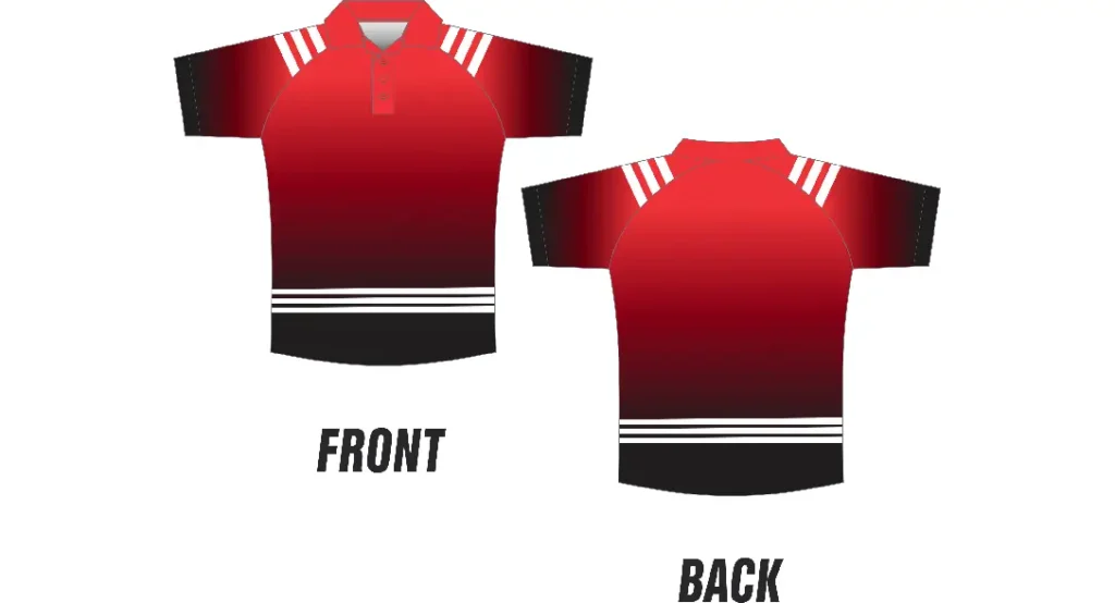 KCS Sublimated Polo Shirt 11