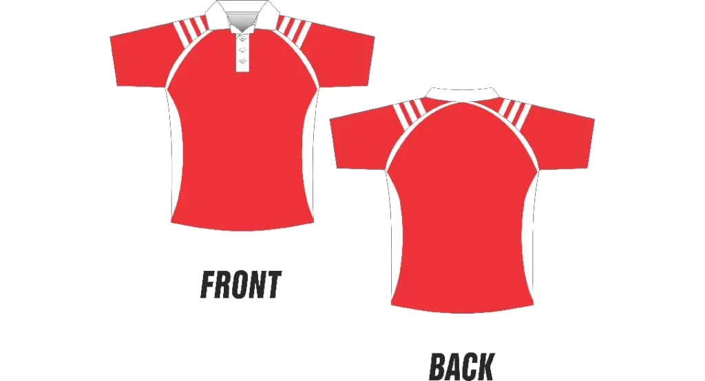 KCS Sublimated Polo Shirt 12