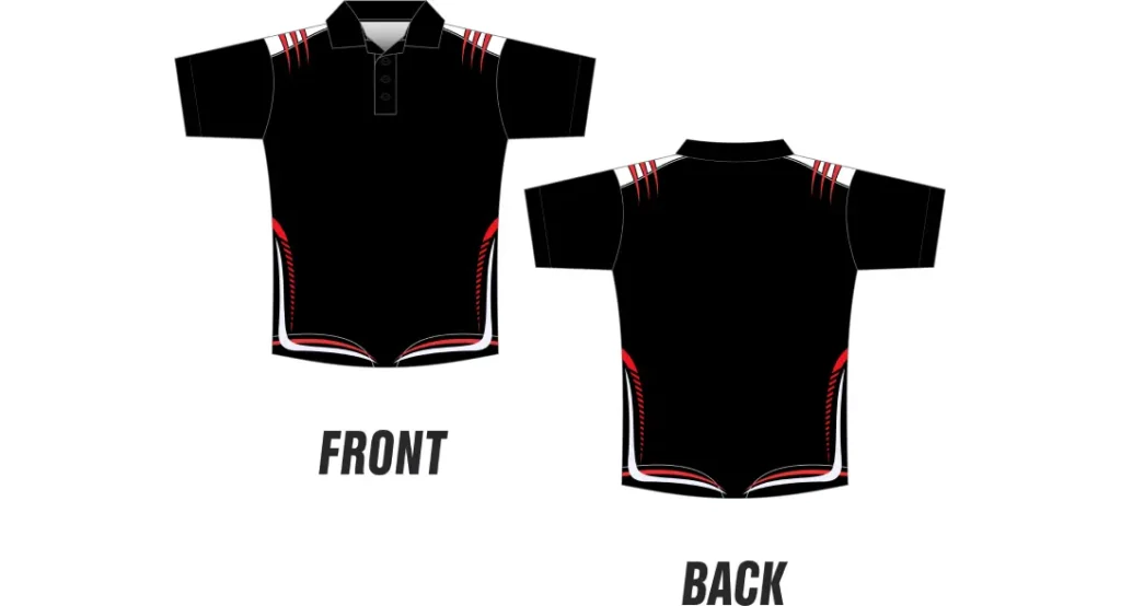 KCS Sublimated Polo Shirt 18