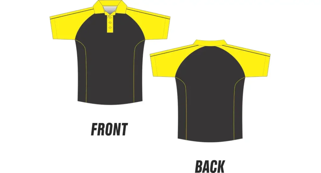 KCS Sublimated Polo Shirt 19