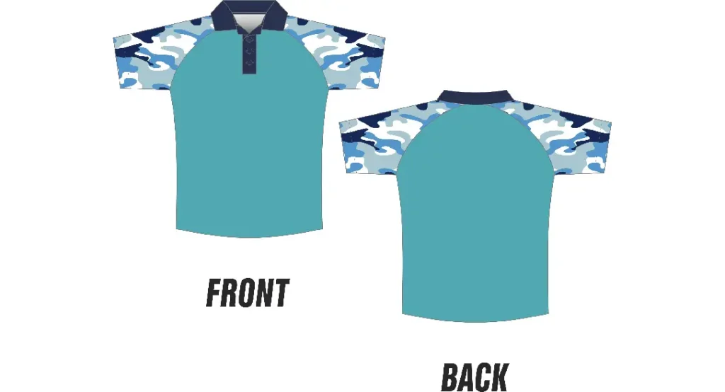 KCS Sublimated Polo Shirt 20